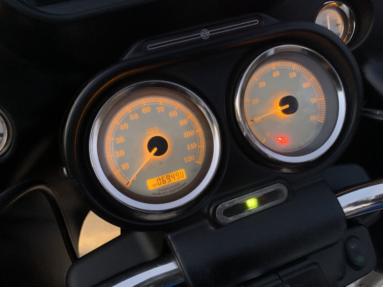 2004 Harley-Davidson Road Glide